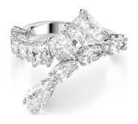 Swarovski Ring - Matrix - 5705760 silber