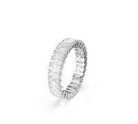 Swarovski Ring - Re Matrix Ring - Gr. 18 - in Silber - für Damen