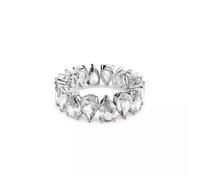 Swarovski Damen Ring grau, Größe 60, 5013361 Grau 60