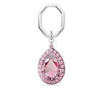 Swarovski Schlüsselanhänger 5666646 Tropfenschliff, Rosa