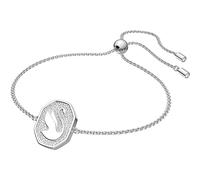 Swarovski Signum Armband, Rhodiniertes Damenarmband mit Strahlenden Swarovski Kristallen