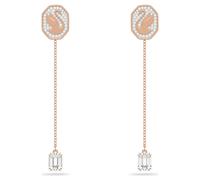 Swarovski Signum Drop Ohrhänger Damen Roségold 5628569