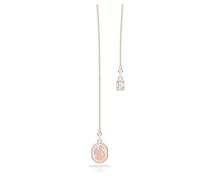 Swarovski Damen Y-Halskette mit Schwan in Weiß Roségold Artikelnummer 5628565