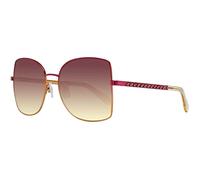 Swarovski SK0369 5871F Sonnenbrille, mehrfarbig, Einheitsgröße Unisex-Erwachsene, mehrfarbig, One size