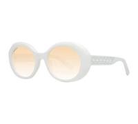 Swarovski SK0371 5221F Sonnenbrille, mehrfarbig, Einheitsgröße Unisex für Erwachsene, mehrfarbig, One size