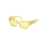 Swarovski SK0380 39J Sonnenbrille, Unisex, Erwachsene, mehrfarbig (mehrfarbig), Einheitsgröße