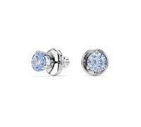 Swarovski Solitaire Stud Ohrringe Rostfreier Stahl 5725002 - Damen - Edelstahl