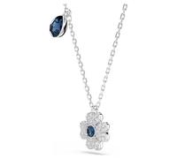 Swarovski SS TE SYMBOLICA:NECKLACE CLOVER BLU/RHS 5734553