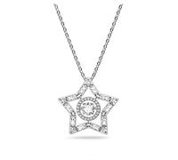Swarovski, Stella Star Necklace, Weiß, One Size