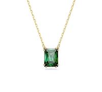 Swarovski Halskette - Matrix - 5677141 grün