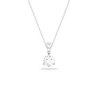 Swarovski Anhänger Stilla Weiß Rhodiniert