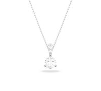 Swarovski Anhänger Stilla Weiß Rhodiniert