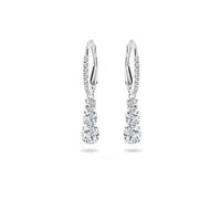Swarovski Ohrhänger Stilla Round Attract 5416155