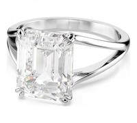 Swarovski Stilla Silberfarbener Ring 5697985 für Damen - 18