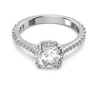 Swarovski Damenring Constella 5645254 Cocktail-Ring Pavé-Schliff klare Kristalle Größe 60
