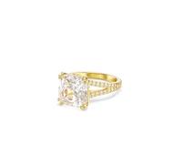 Swarovski Ring Stilla 5693501 – vergoldet