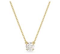 Swarovski Stilla Constella Pendant Halskette Edelstahl Vergoldet 5636703 - Damen - Edelstahl