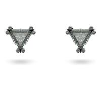 Swarovski Stilla Crystal Jewelry Collection, gemischter Kristallschliff, verschiedene Metalloberflächen, Einheitsgröße, Metall, Zirkonia