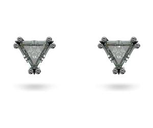 Swarovski Stilla Crystal Jewelry Collection, gemischter Kristallschliff, verschiedene Metalloberflächen, Einheitsgröße, Metall, Zirkonia
