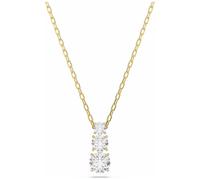 Swarovski Stilla Halskette Metall vergoldet 5723298 - Damen - Edelstahl