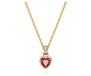 Swarovski Stilla Pendant Halskette Metall vergoldet 5648750 - Damen - Edelstahl