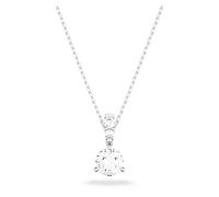 Swarovski Stilla Pendant Halskette Rostfreier Stahl 5472635 - Damen - Edelstahl