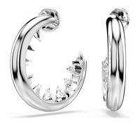 Swarovski Sublima 5723288 rhodinierte Ohrringe mit Ring