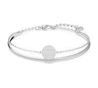 Swarovski Damen Armband 'Ginger' silber, Größe One Size, 4126669 Silber One Size
