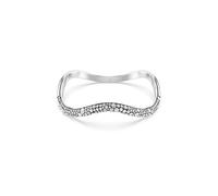 Swarovski Armreif - Sublima - 5692104 silber