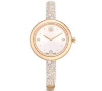 Sublima bangle Uhr, Schweizer Produktion, Metallarmband, Goldfarben, Champagne-vergoldetes Finish OS