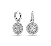 Swarovski Sublima Glam - Ohrringe Für Damen one_size Silber