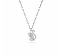 Swarovski Swan Pave - Halskette Für Damen one_size Silber