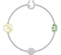 Swarovski Swarovski Remix Collection Wish, weiss, Metallmix