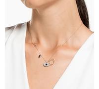 Swarovski Symbolic Evil Eye-Anhänger, Blau, verschiedene Ausführungen
