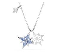 Swarovski Anhänger Symbolica graublau rhodiumplattiert
