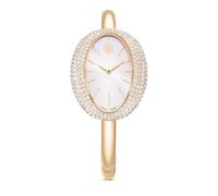 Imber bangle Uhr, Schweizer Produktion, Metallarmband, Goldfarben, Champagne-vergoldetes Finish OS