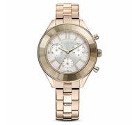 Swarovski Swarovski Damen-Uhren Analog Quarz One Size 88360206 Damenuhren Damen