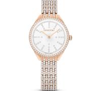 Attract Uhr, Schweizer Produktion, Metallarmband, Roséfarben, Roségoldfarbenes Finish OS
