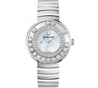 Swarovski Uhren - Lovely Crystals white, metal - 1160307 silber