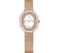 Swarovski Uhren - Swarovski Matrix octagon Uhr - 5732497 roségold