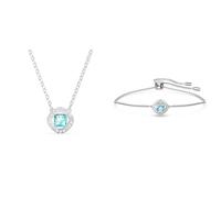 Swarovski Una Angelic Armband & Halskette Kollektion