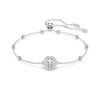 Swarovski Armband Una Angelic 5733196 Kristall rhodiniert Silber Einheitsgröße