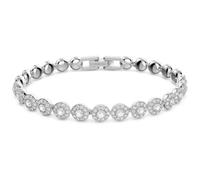 Swarovski Angelic Armband, weiss, rhodiniert, 5071173