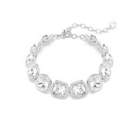 Swarovski Una Angelic Cushion - Armband Für Damen one_size Silber