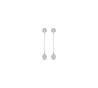 Swarovski Una Angelic Drop Ohrringe Metall 5732273 - Damen - Edelstahl