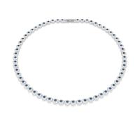 Swarovski Collier - Una Angelic - 5733402 blau