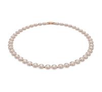 Swarovski Collier 5367845 Angelic All-Around weiß, rosé vergoldet