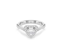 Swarovski Una Angelic Ring 316L Chirurgenstahl 5744046-55 - Damen - Edelstahl