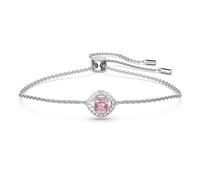 Swarovski Angelic Square Armband, Rosa, Rhodiniert, Amazon Exklusiv