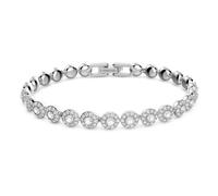 Swarovski Angelic Armband, weiss, rhodiniert, 5071173